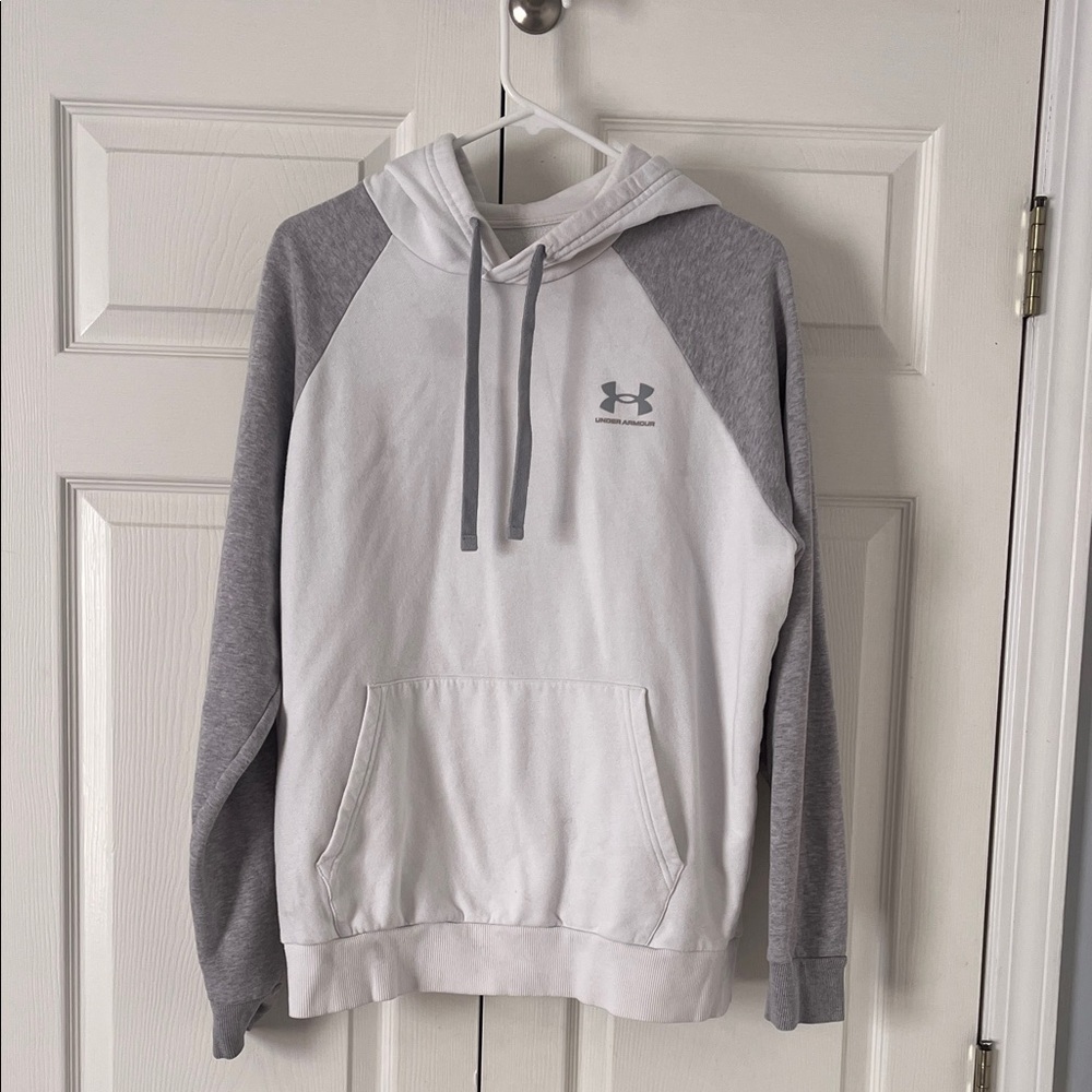 Under Armour Men's Two-Tone Hoodie